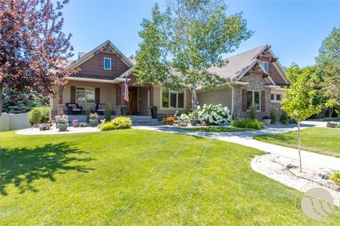 4342 Rangeview Dr Billings MT 59106