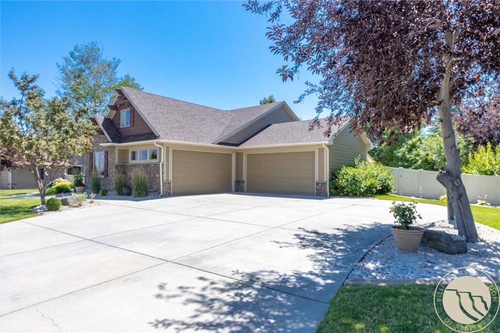 Photo of 4342 Rangeview Dr Dr, Billings, MT 59106 (MLS # 358537)