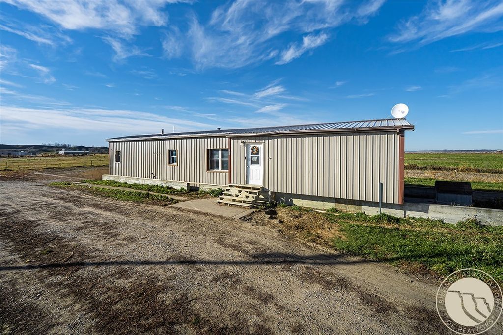 Photo of 2652 S 27th Rd RD, Ballantine, MT 59006 (MLS # 357749)