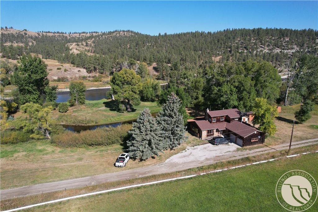 Photo of 79 Meyers Rd Rd, Columbus, MT 59019 (MLS # 355848)