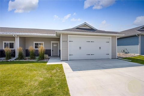 6312 Absaloka Lane Billings MT 59106