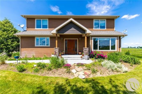 3651 Drury Ln Billings MT 59105