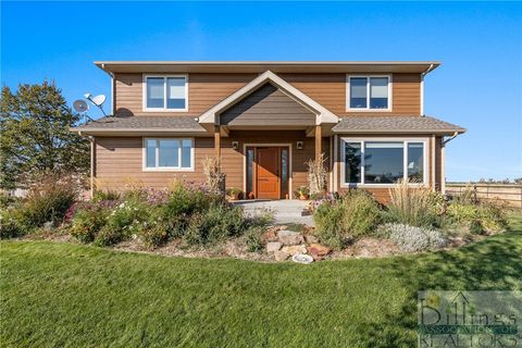 3651 Drury Ln Billings MT 59105
