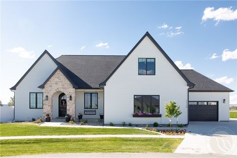1110 Radiant Court Billings MT 59106