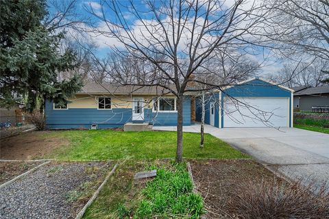 3531 Kingswood Drive Billings MT 59101