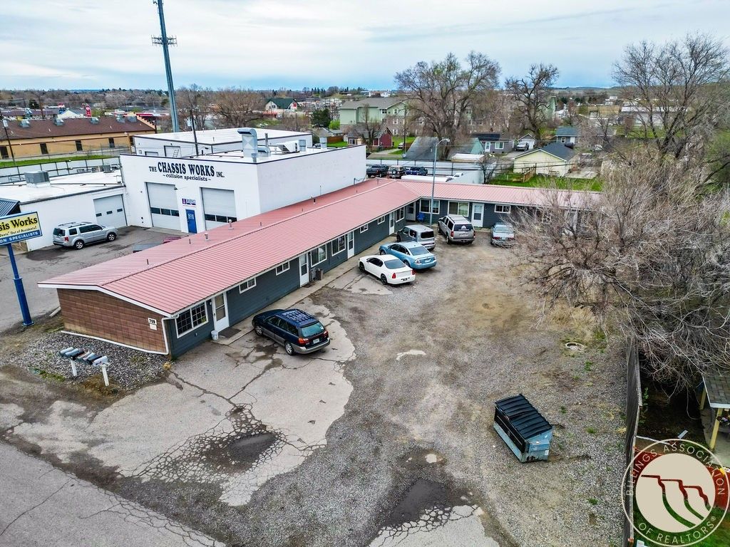 Photo of 709 Anchor Avenue #1-7, Billings, MT 59105 (MLS # 358729)