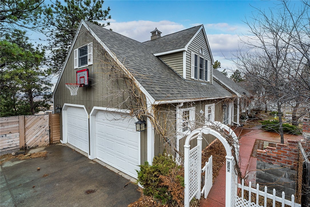 5018 Cheyenne Trail