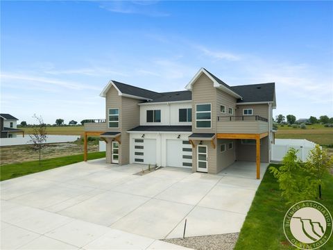 1210 Buffalo Crossing Dr Billings MT 59106