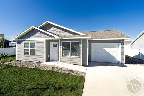 997 Matador Avenue Billings MT 59105