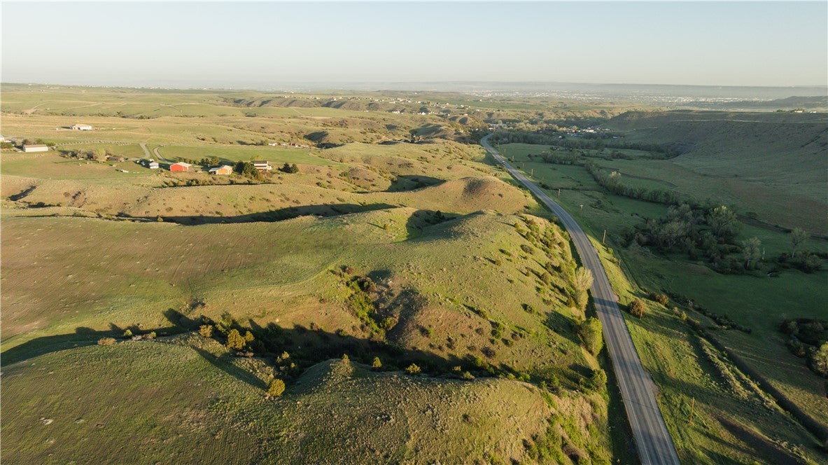 TBD Vandaveer/Blue Creek Road