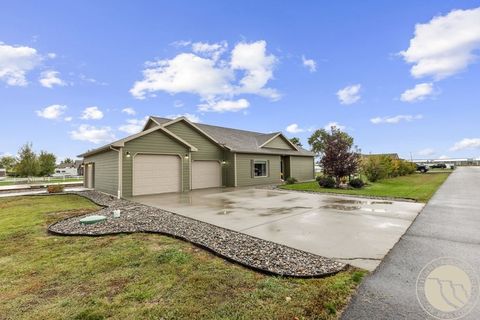 7920 Eland Avenue Billings MT 59106