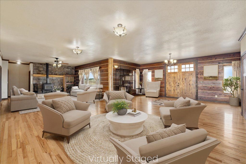 Photo of 31 Three Forks Way Way, Roundup, MT 59072 (MLS # 358669)