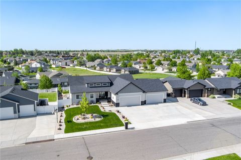 650 Pinehurst Billings MT 59105