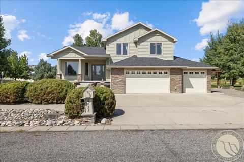 6253 Ironwood Drive Billings MT 59106