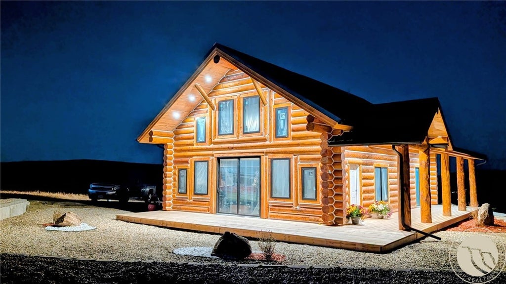 Photo of 78 Upper Luther Road, Red Lodge, MT 59068 (MLS # 361786)