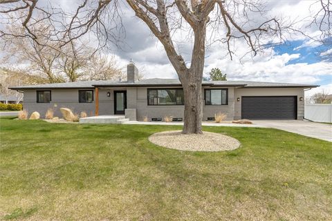 2911 Snowcrest Drive Billings MT 59102