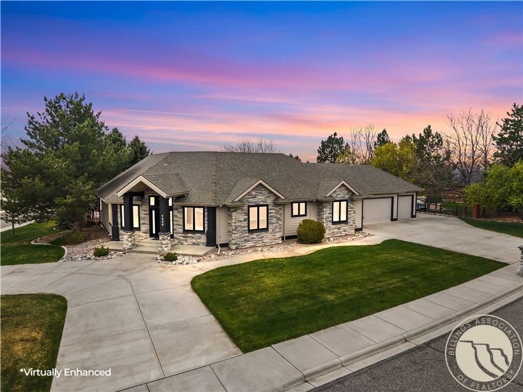 Photo of 4506 Rio Vista Dr Dr, Billings, MT 59106 (MLS # 358784)