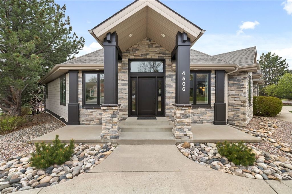 Photo of 4506 Rio Vista Dr Dr, Billings, MT 59106 (MLS # 358784)