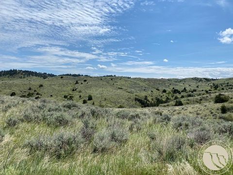 40.43 Acres Sagebrush Ridge Rd Billings MT 59101