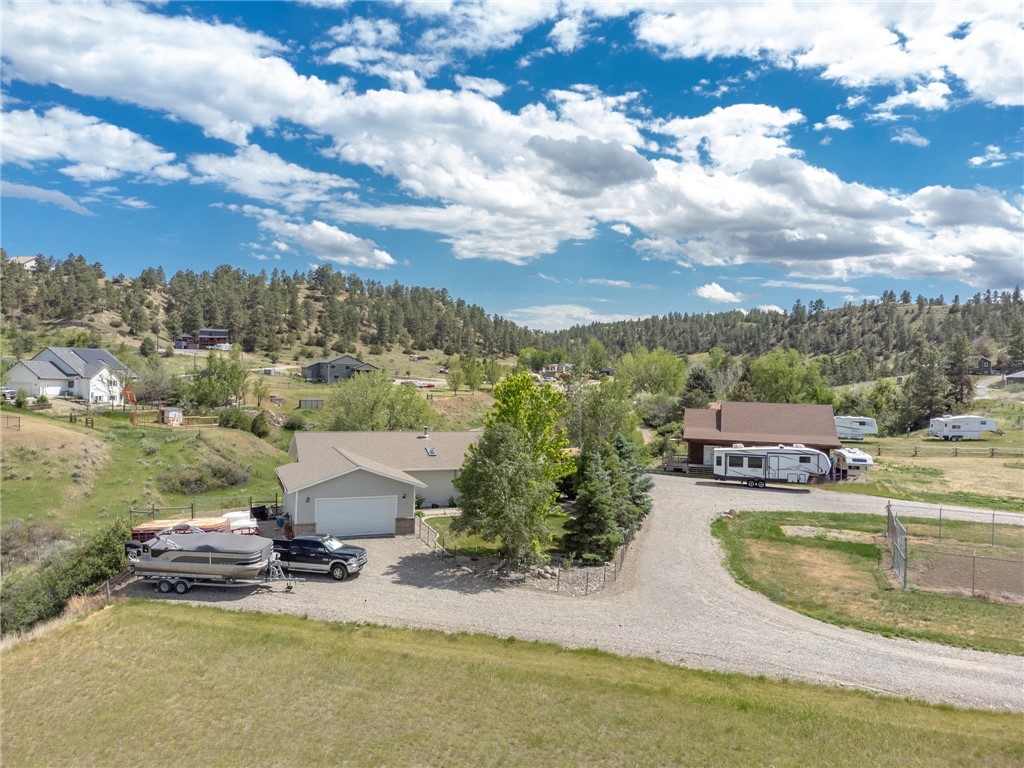 1301 Whispering Pines Drive