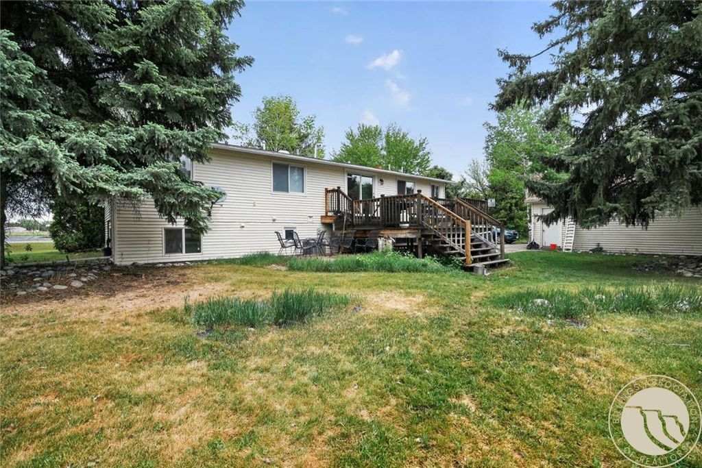 Photo of 8834 Danford Avenue, Billings, MT 59101 (MLS # 359602)