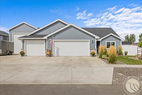 4625 SHINING LIGHT Billings MT 59106