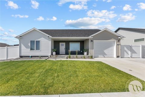 926 Anacapa Lane Billings MT 59105