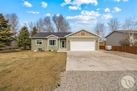 30 Henry Street Absarokee MT 59001
