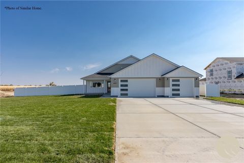 2239 Slate Road Billings MT 59106