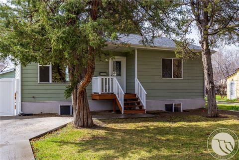 738 Wyoming Avenue Billings MT 59101