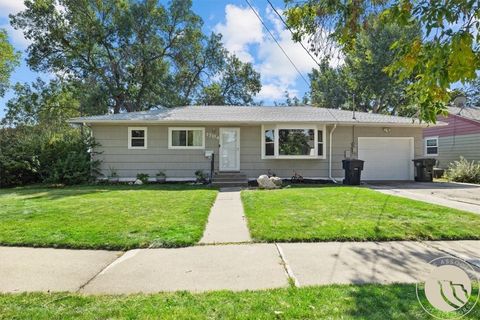 1704 Burlington Avenue Billings MT 59102