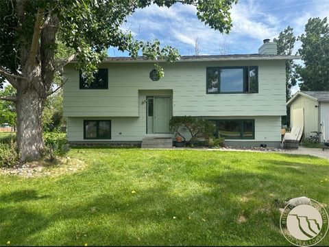 1320 Mading Drive Billings MT 59105