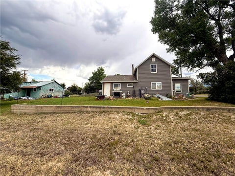 807 4th Street W, Roundup, MT 59072 - #: 360456