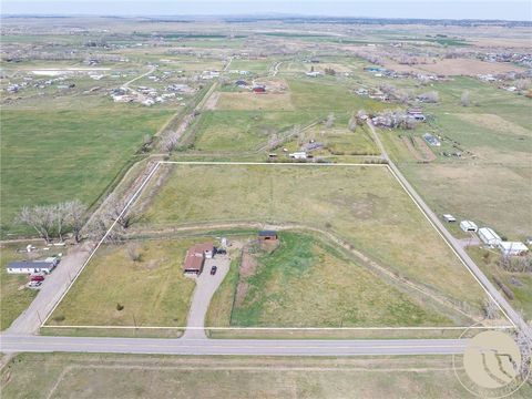 5213 Shepherd Acton Road Shepherd MT 59079