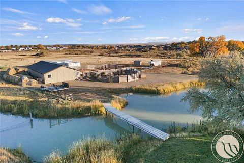 8542 Monad Billings MT 59106