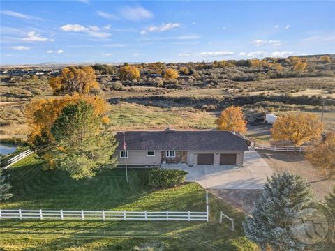 8542 Monad Billings MT 59106