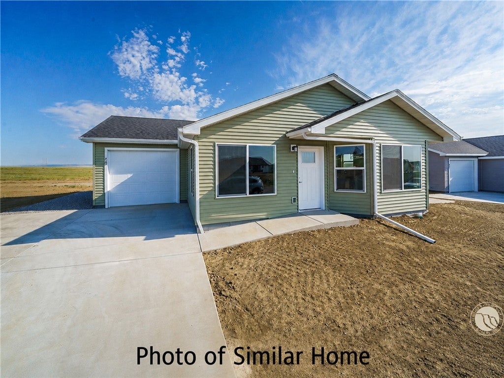Photo of 2250 Salinas Circle, Billings, MT 59105 (MLS # 359792)