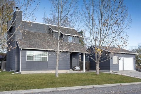 499 Greenspring Place Billings MT 59102
