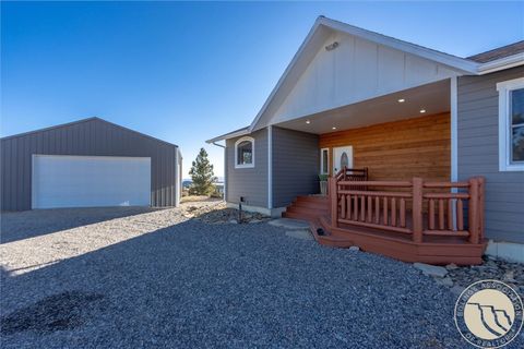 4040 Mountain View Drive S Molt MT 59057
