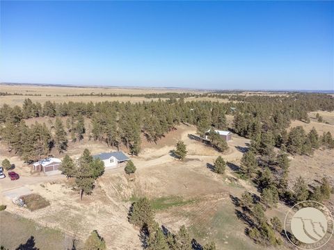 490 Golf Course Rd Roundup MT 59072