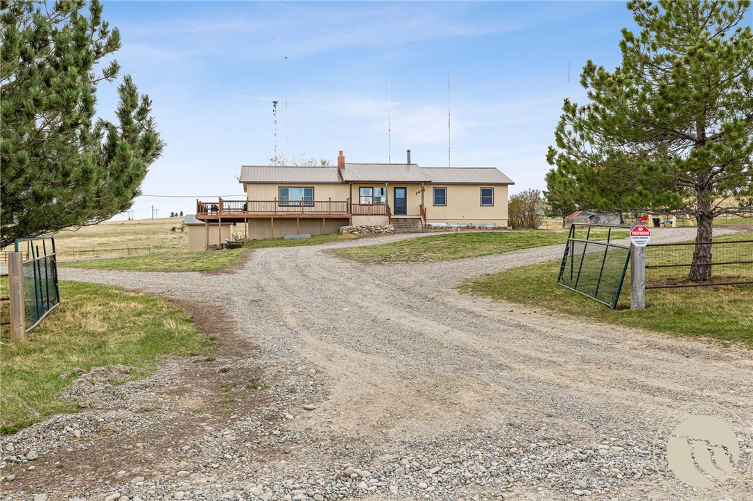 1458 Black Eagle Trail