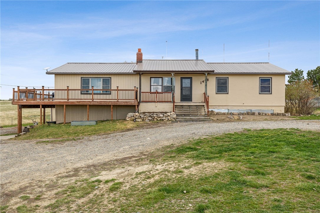 1458 Black Eagle Trail