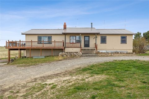 1458 Black Eagle Trail Billings MT 59101