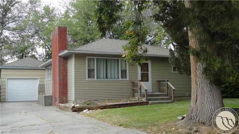 2614 Silver Blvd Billings MT 59102