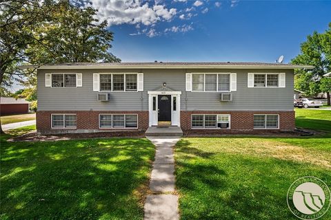 1628 Kelby Drive Billings MT 59105