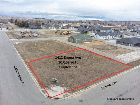 1412 Emma Ave Billings MT 59105