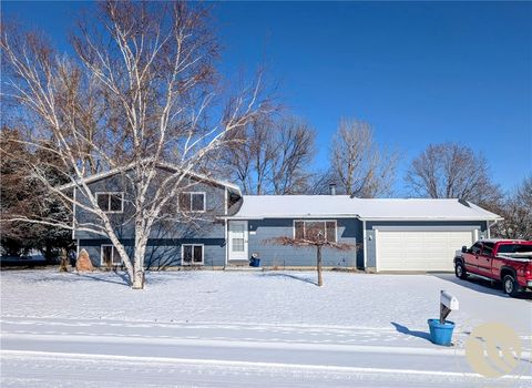 1195 Patriot Street Billings MT 59105