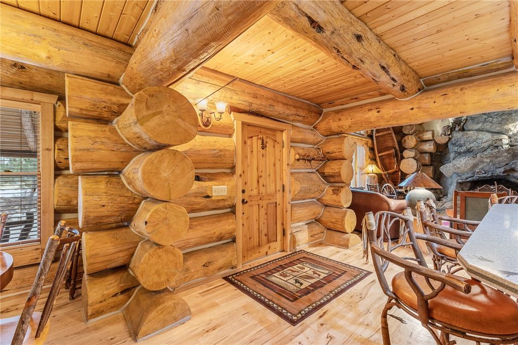 Photo of 1738 Lazy M Street, Red Lodge, MT 59068 (MLS # 358183)