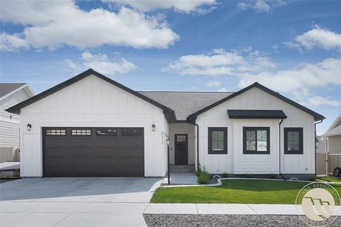5212 Chapel Hill Drive Billings MT 59106