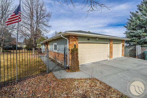 43 Shadow Heights Billings MT 59105